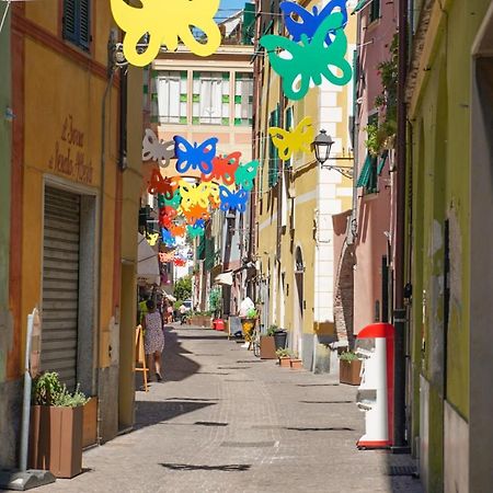 Apartament Monolocale A 50 Metri Dal Mare Celle Ligure Zewnętrze zdjęcie