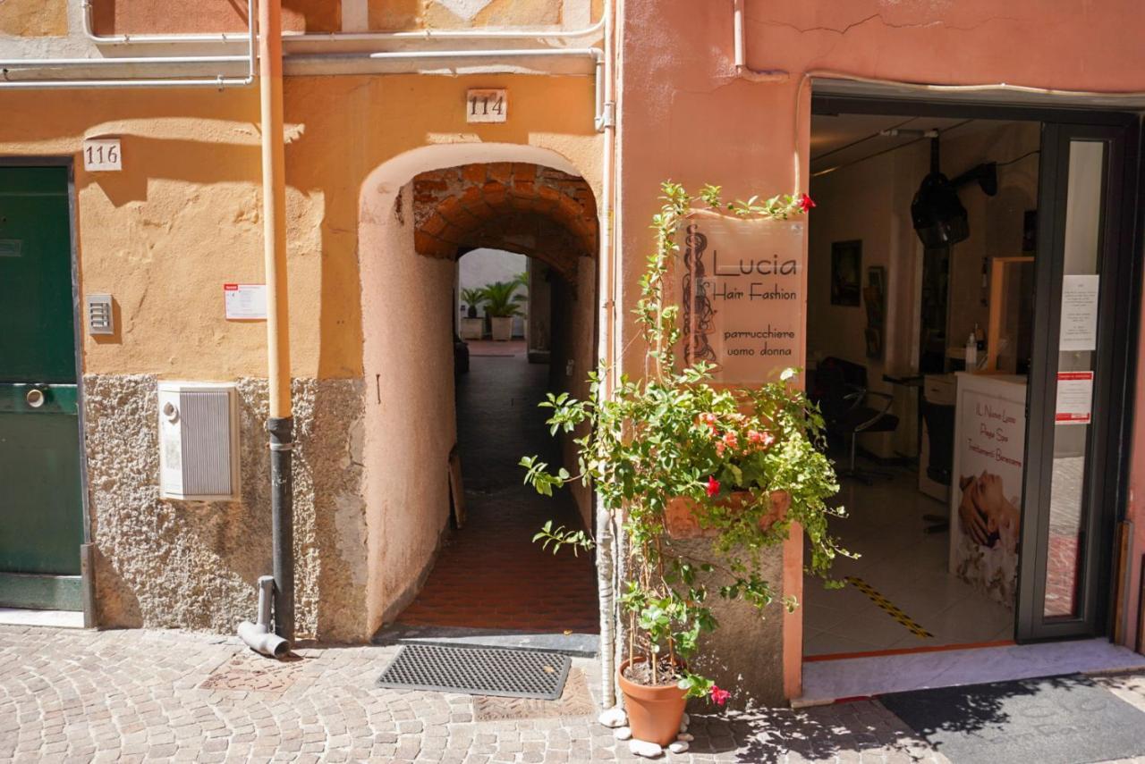 Apartament Monolocale A 50 Metri Dal Mare Celle Ligure Zewnętrze zdjęcie